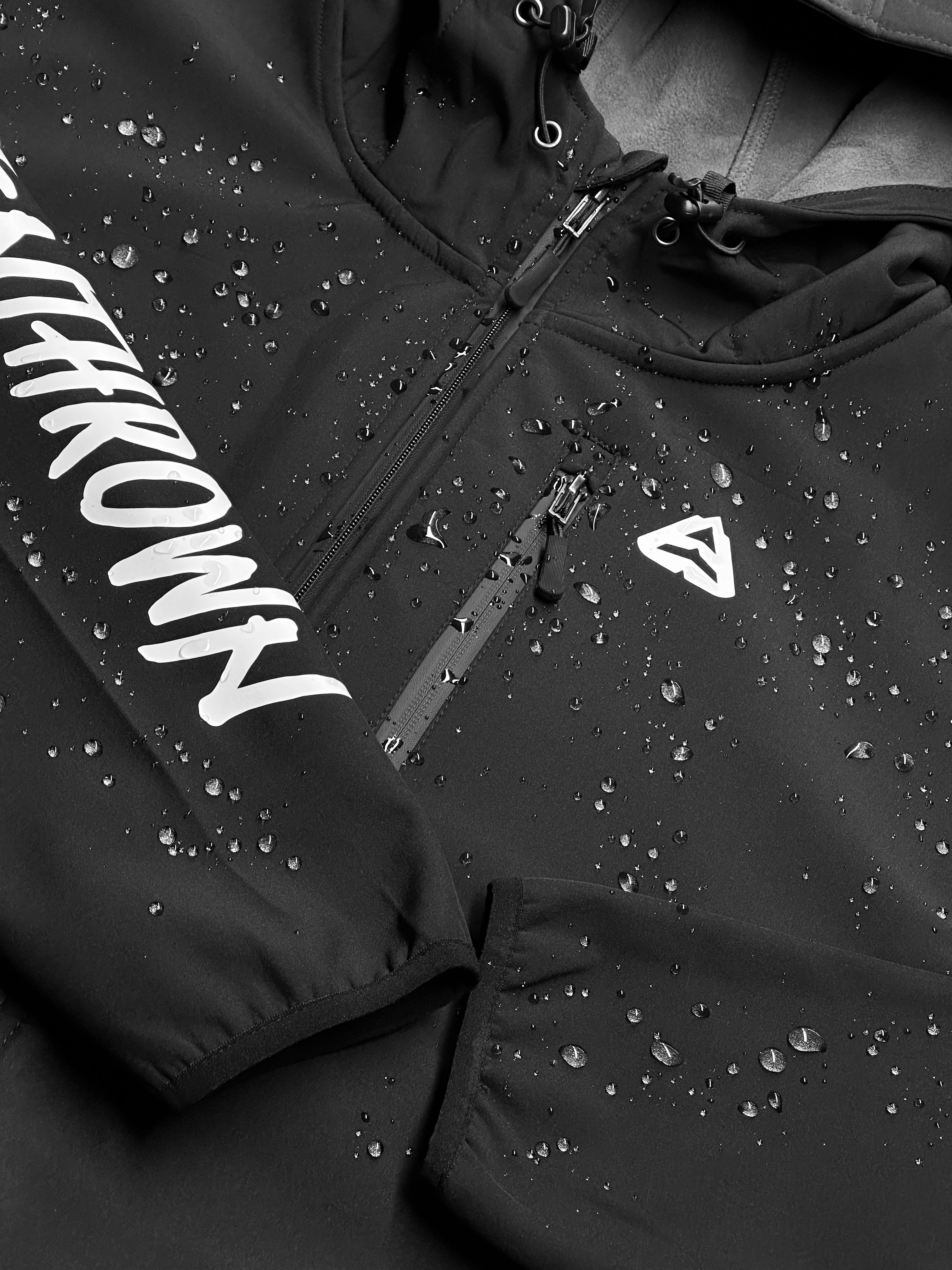 Tech Shell v2 Jacket