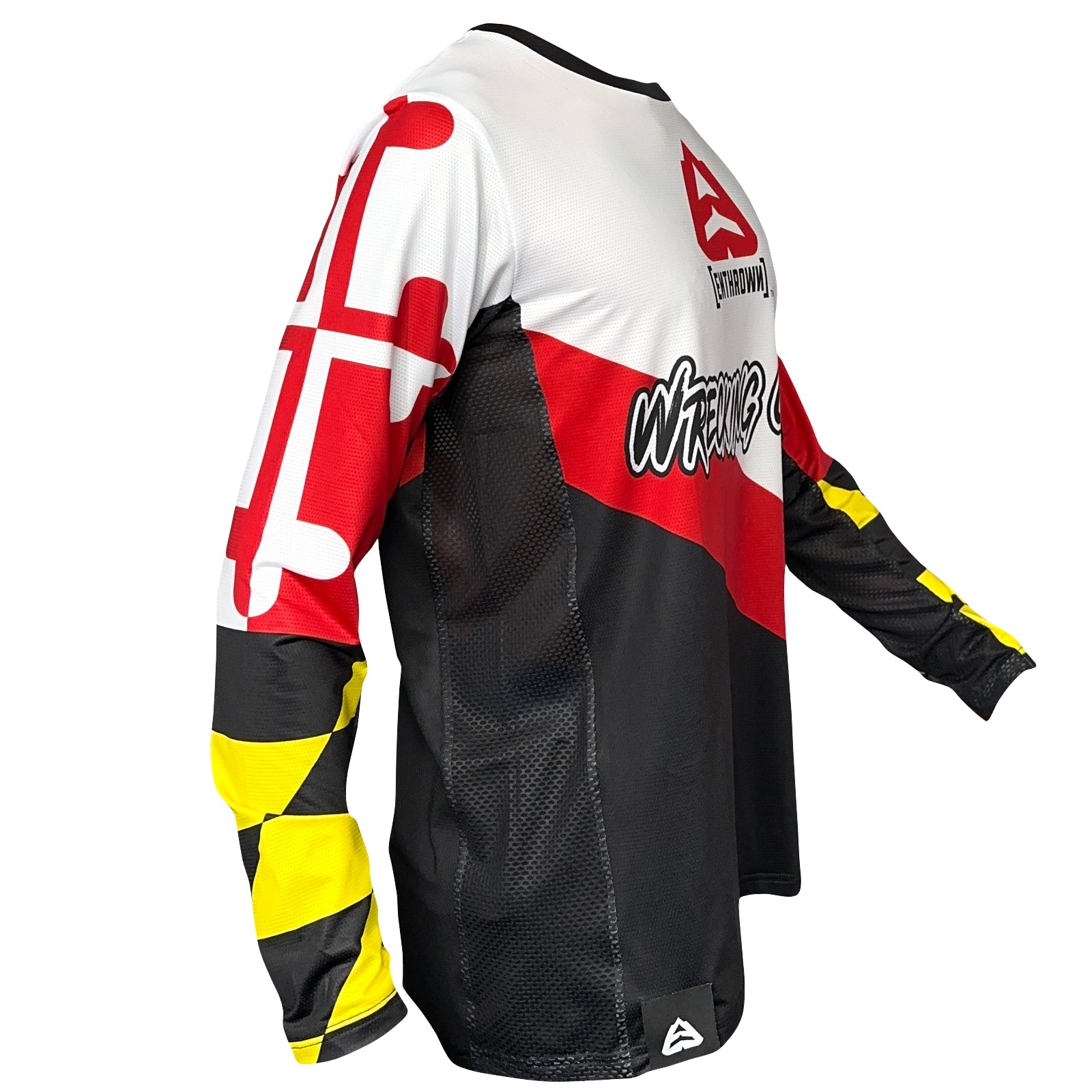 Wrecking Crew Jersey