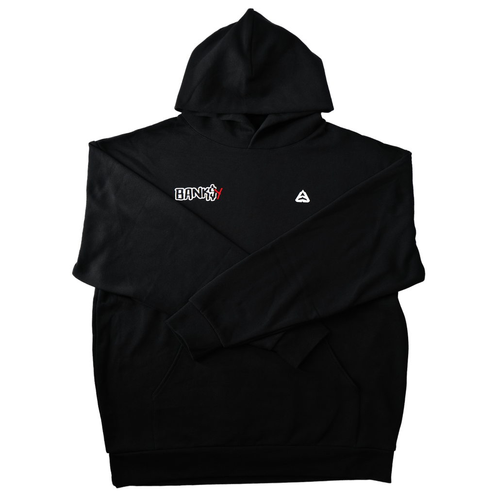 Banksy Signature Hoodie