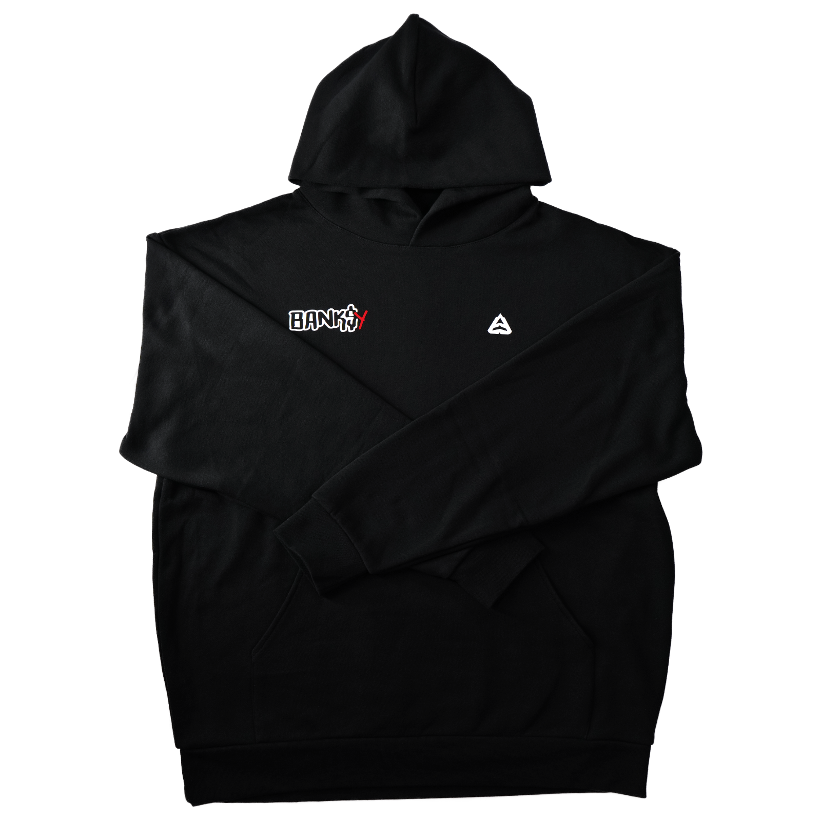 Banksy Signature Hoodie