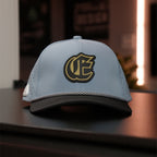 Blue Haze Vented Snapback