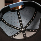 Blue Haze Vented Snapback