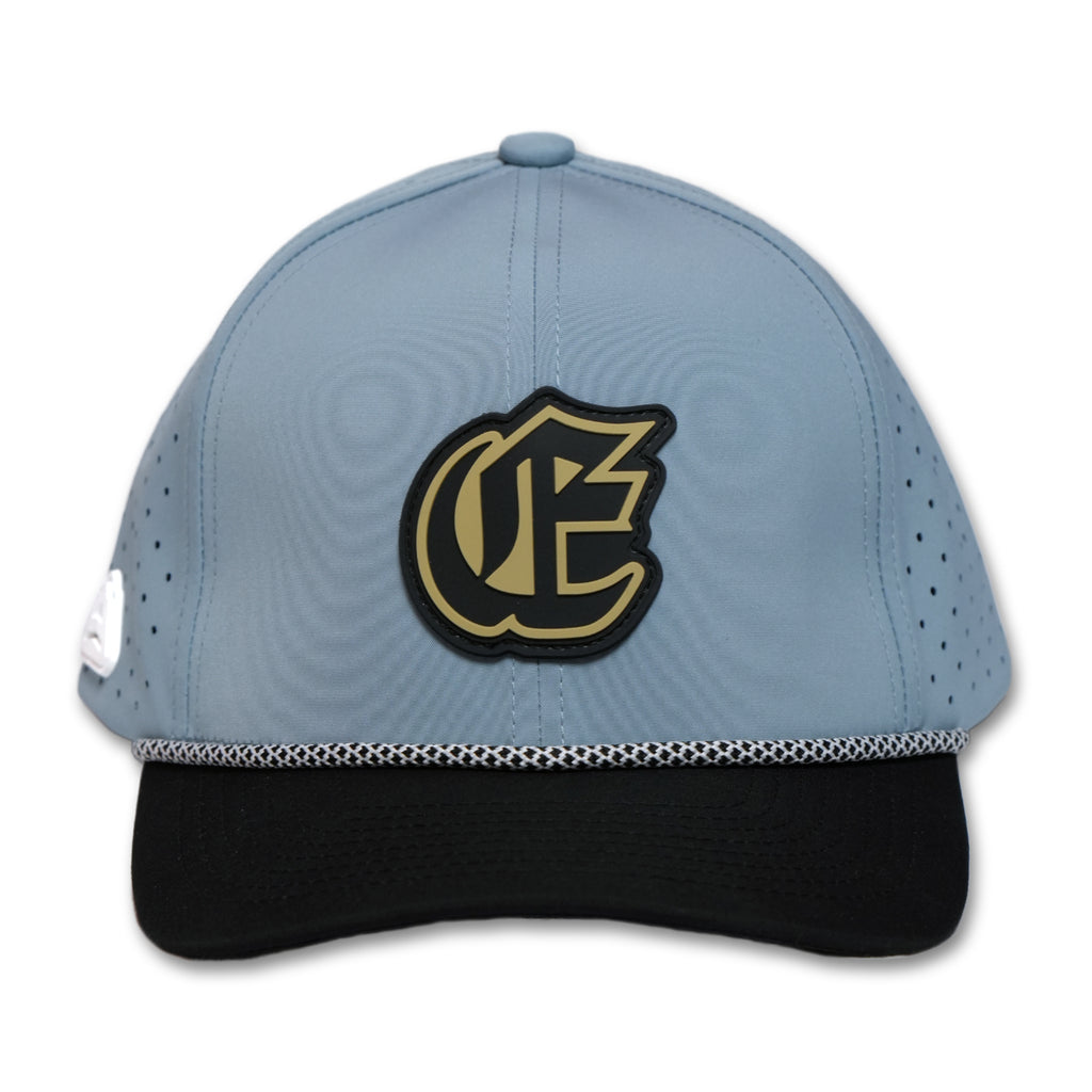 Blue Haze Vented Snapback