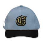 Blue Haze Vented Snapback