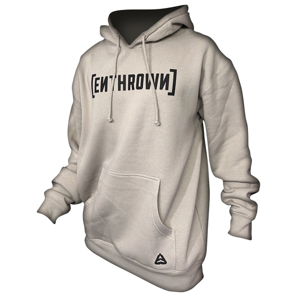 【TWN】23FW★ Dribegin Hoodie Sworn Hoodie [Cement] – Enthrown