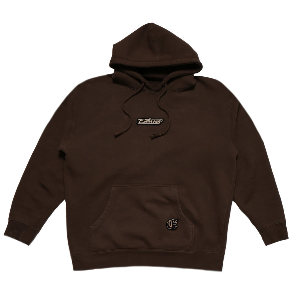 Chocolate Luxe Hoodie