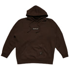 Chocolate Luxe Hoodie