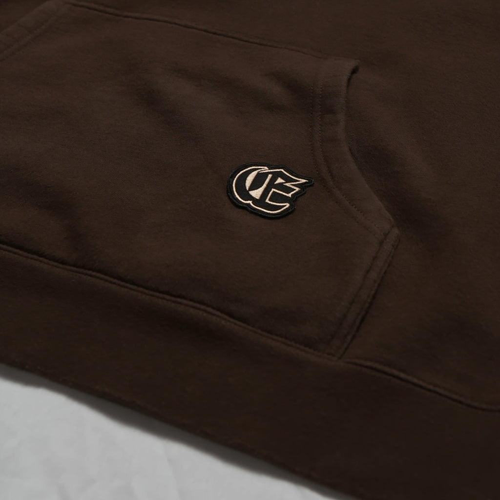Chocolate Luxe Hoodie