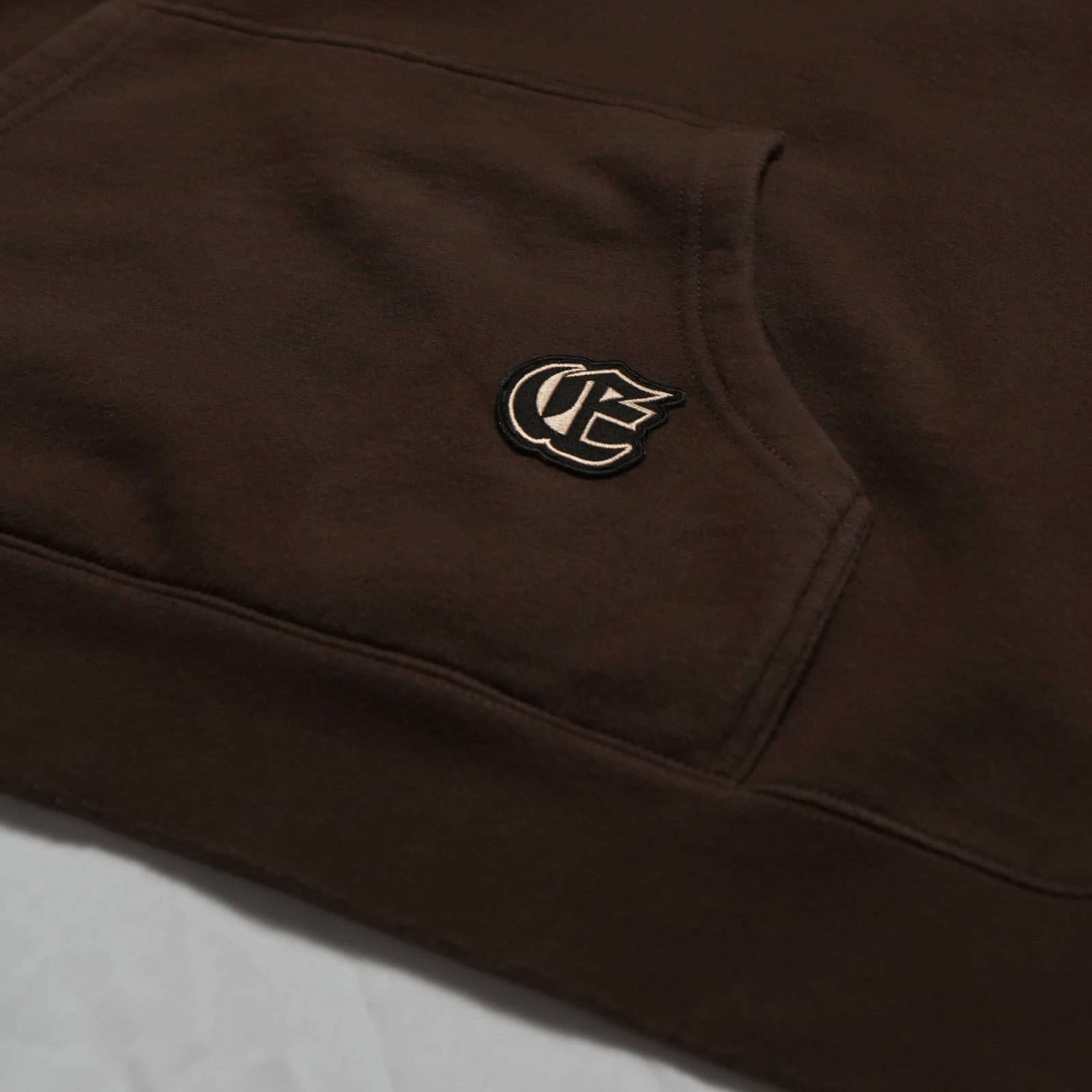 Chocolate Luxe Hoodie