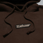 Chocolate Luxe Hoodie