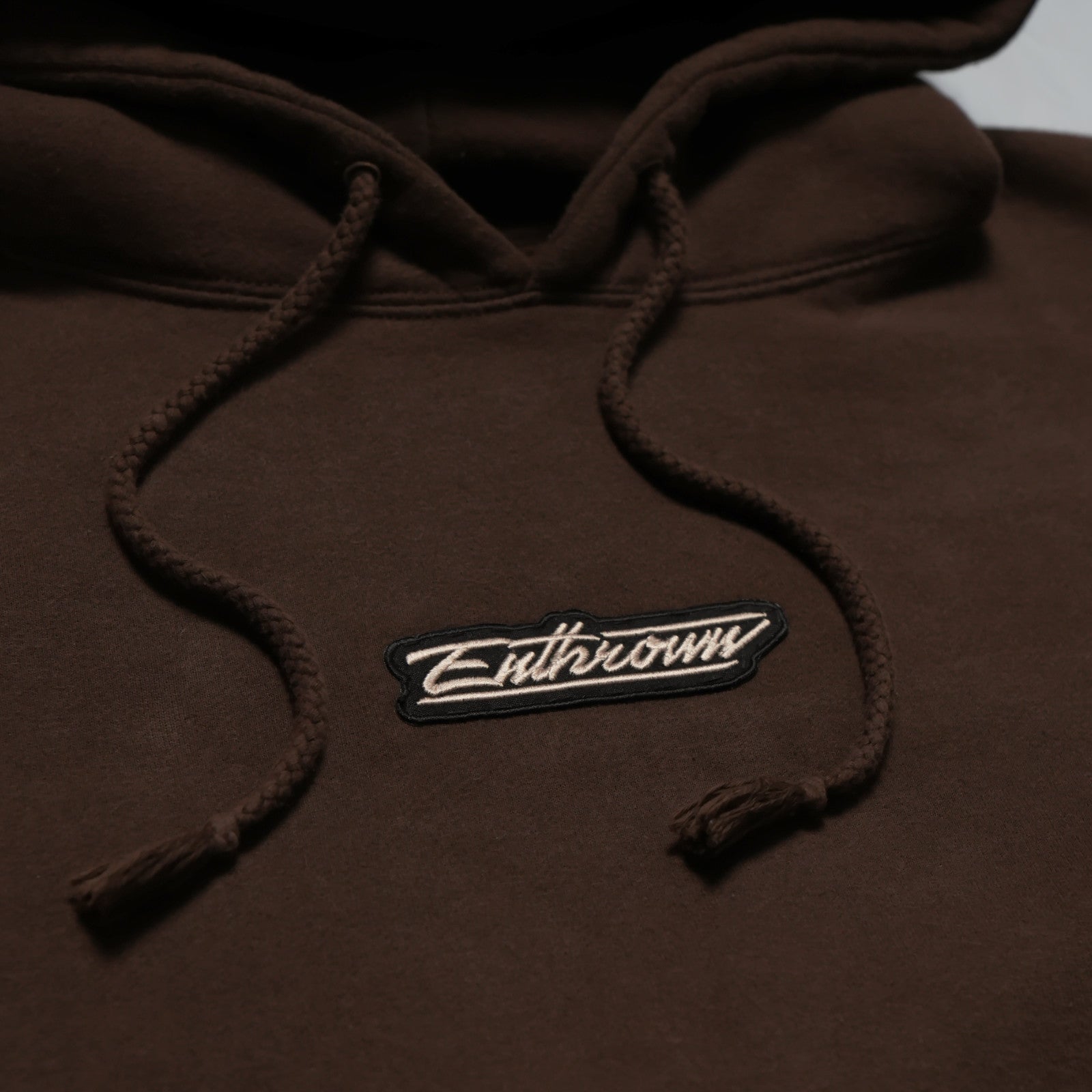 Chocolate Luxe Hoodie