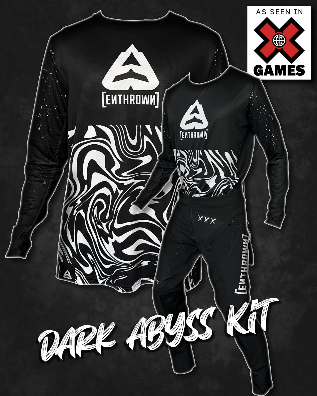 Dark Abyss Jersey