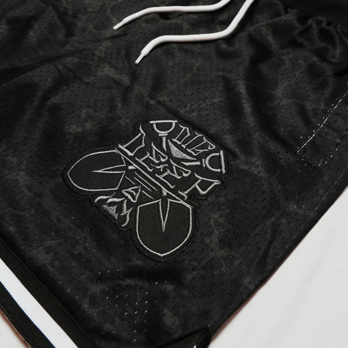 "Dig Deep" League Shorts