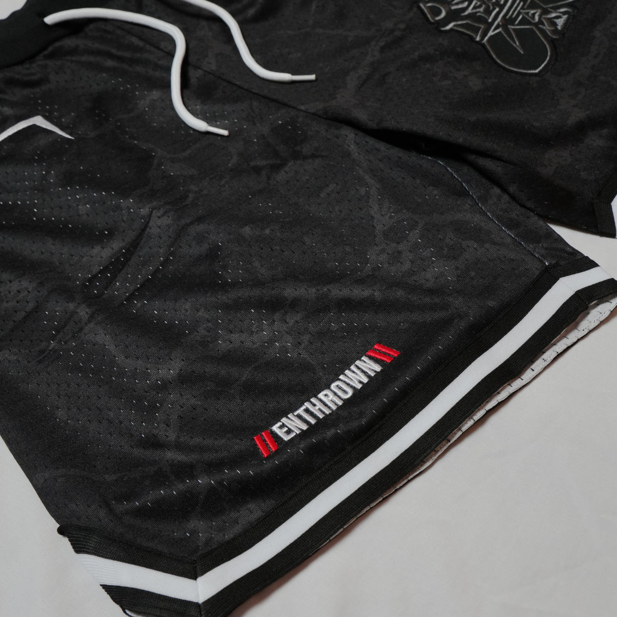"Dig Deep" League Shorts