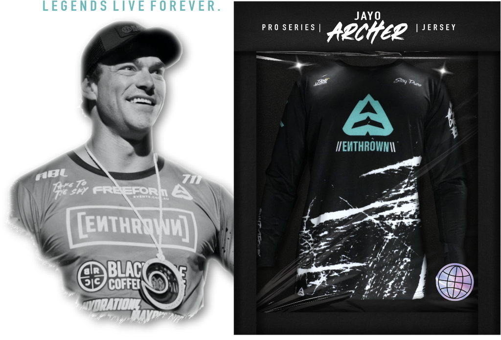 Archer Pro Series Jersey