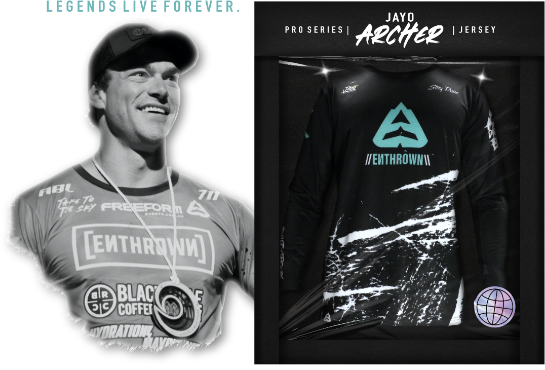 Archer Pro Series Jersey