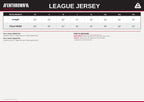 League Jersey