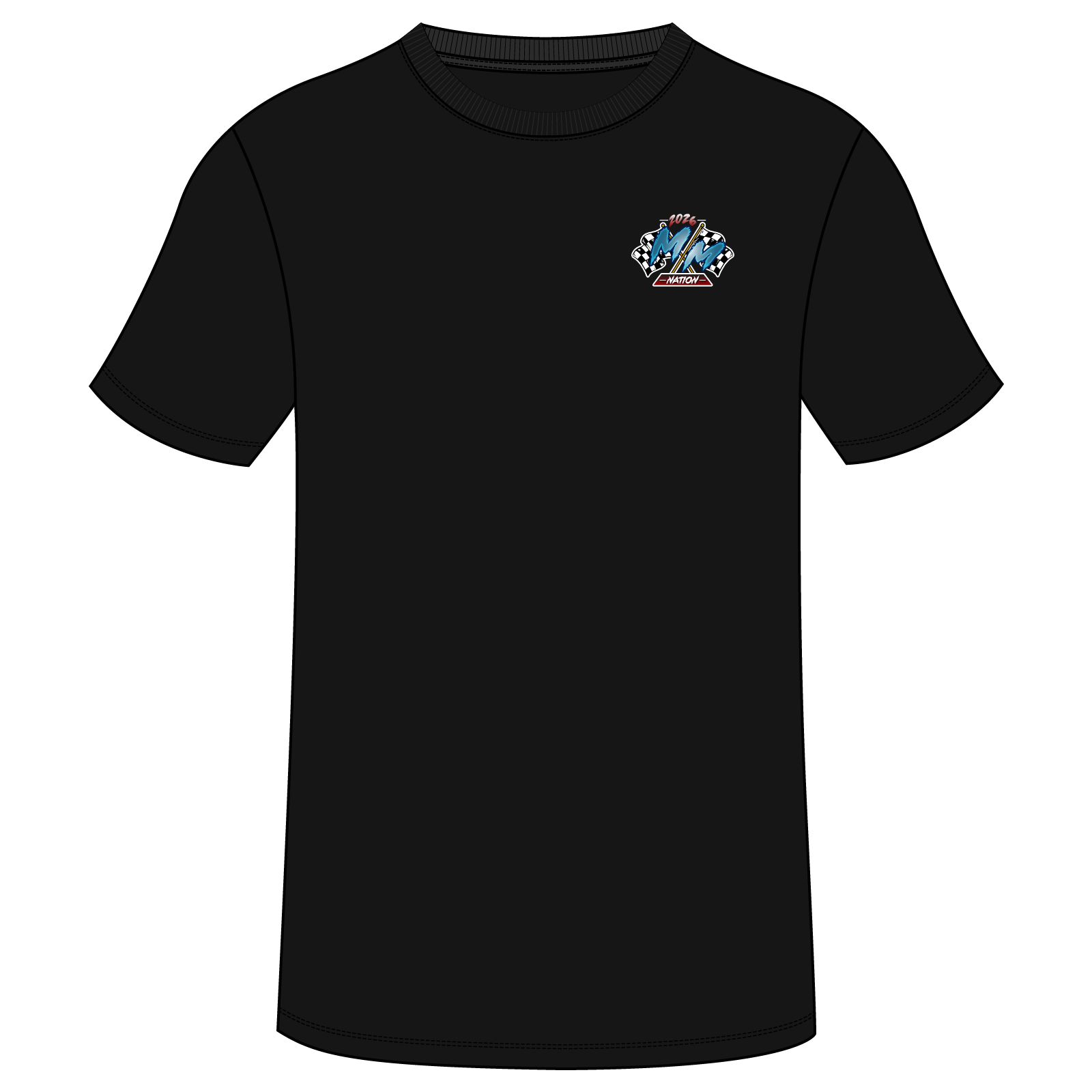 MMN 2026 Tee [PRE-ORDER]