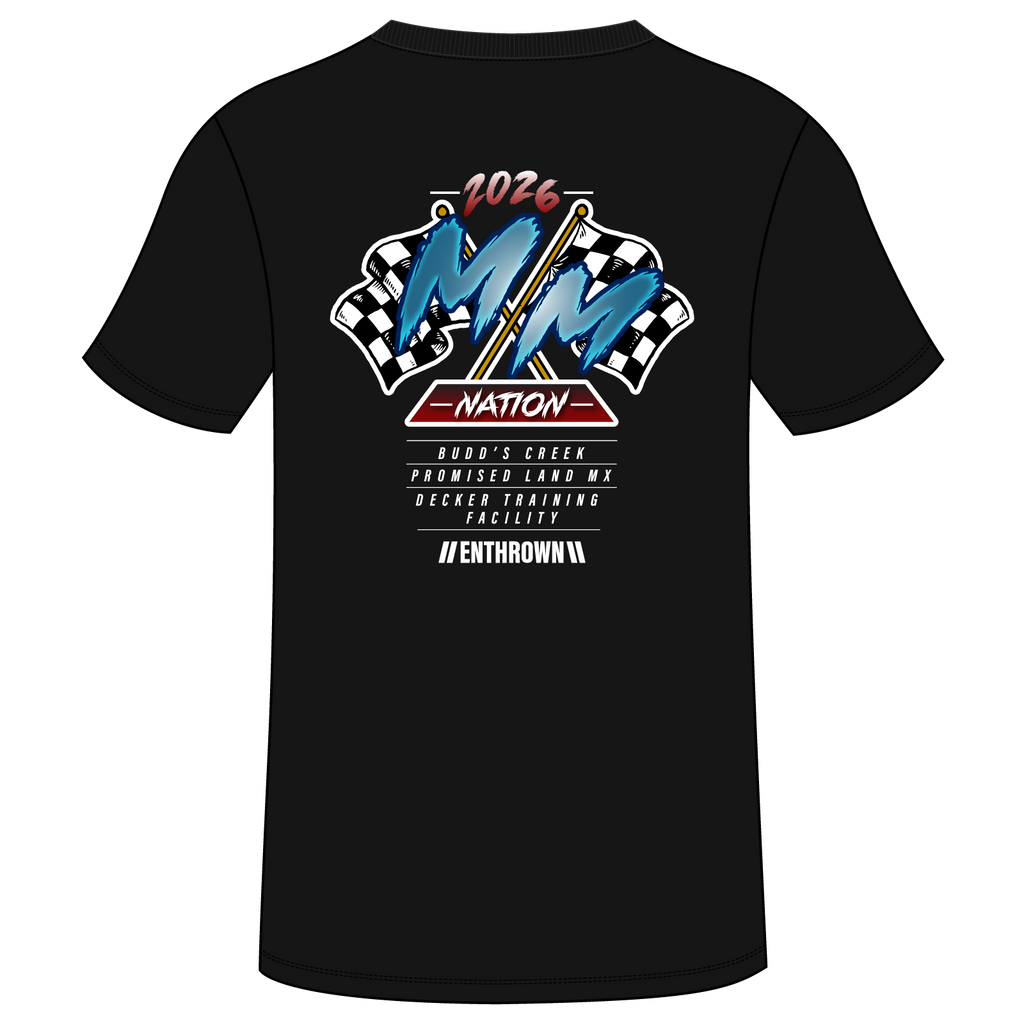 MMN 2026 Tee [PRE-ORDER]