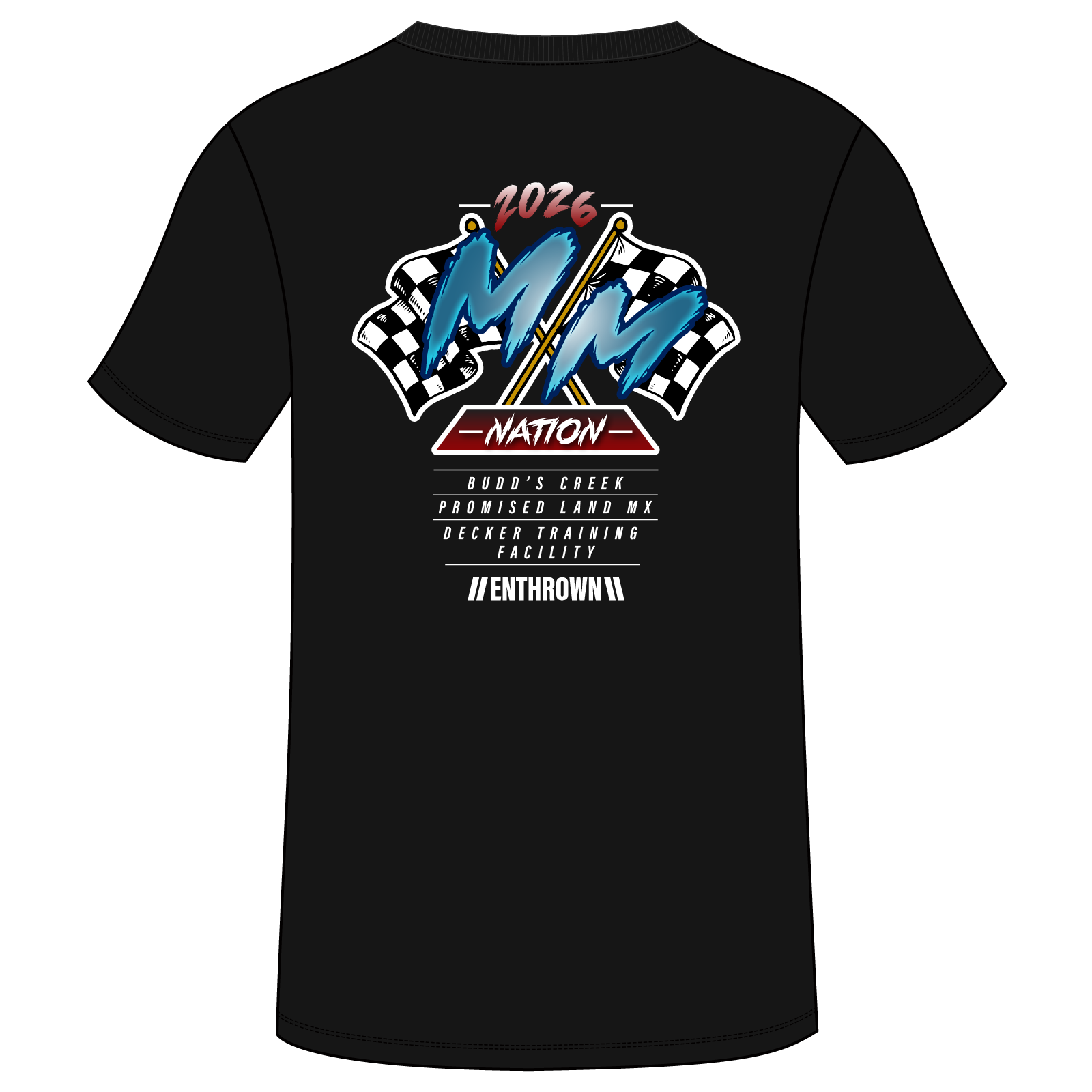 MMN 2026 Tee [PRE-ORDER]