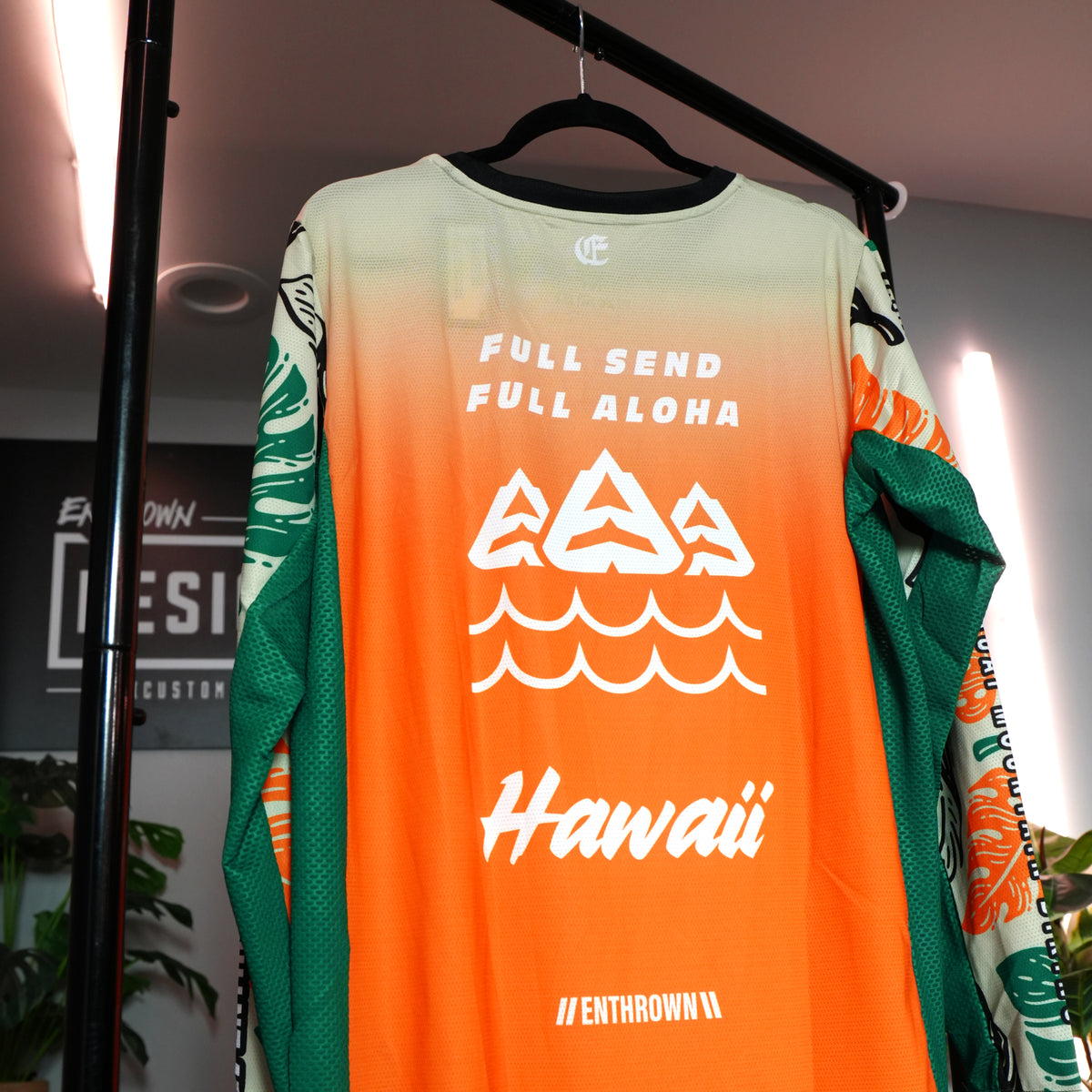 MTB Kauai Jersey