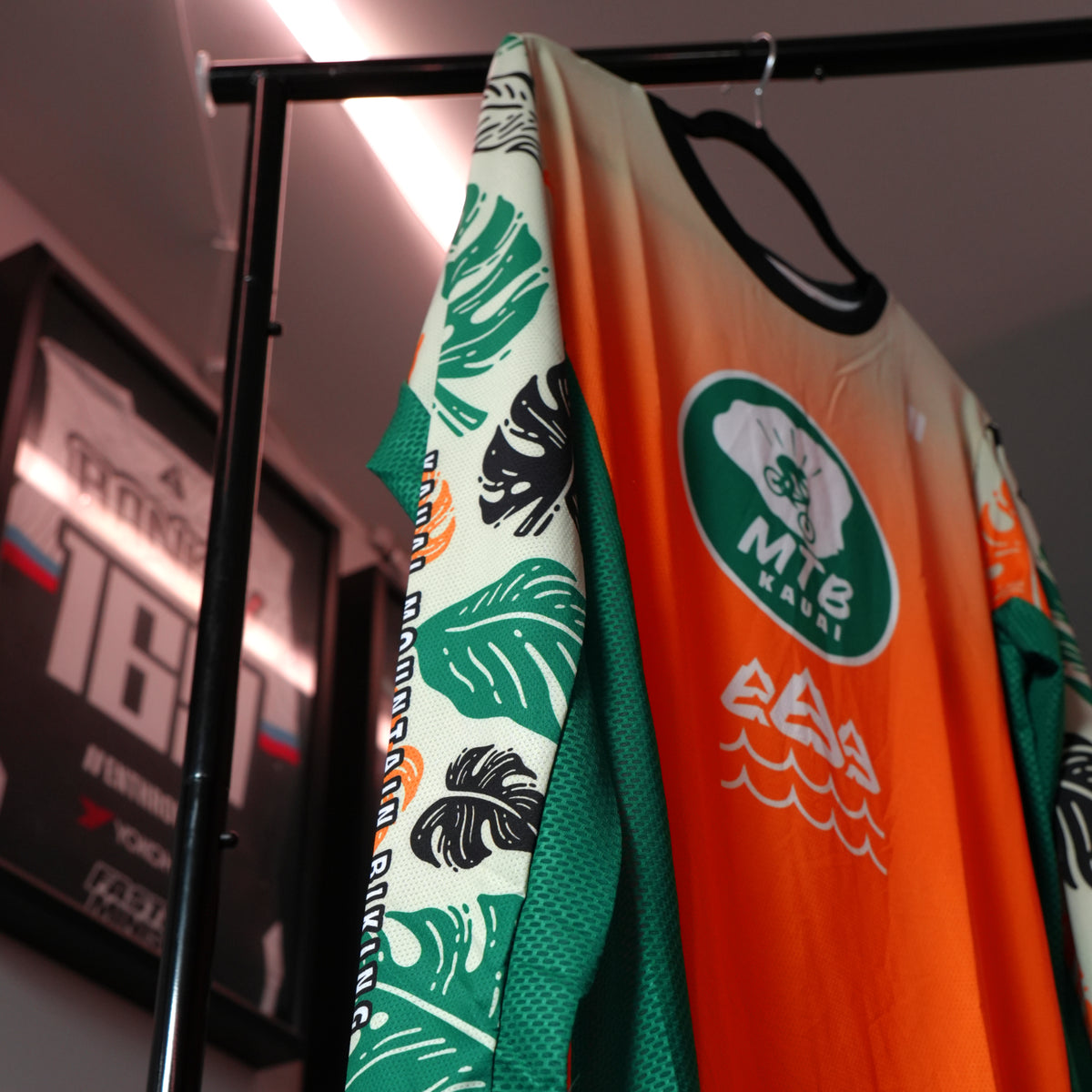 MTB Kauai Jersey