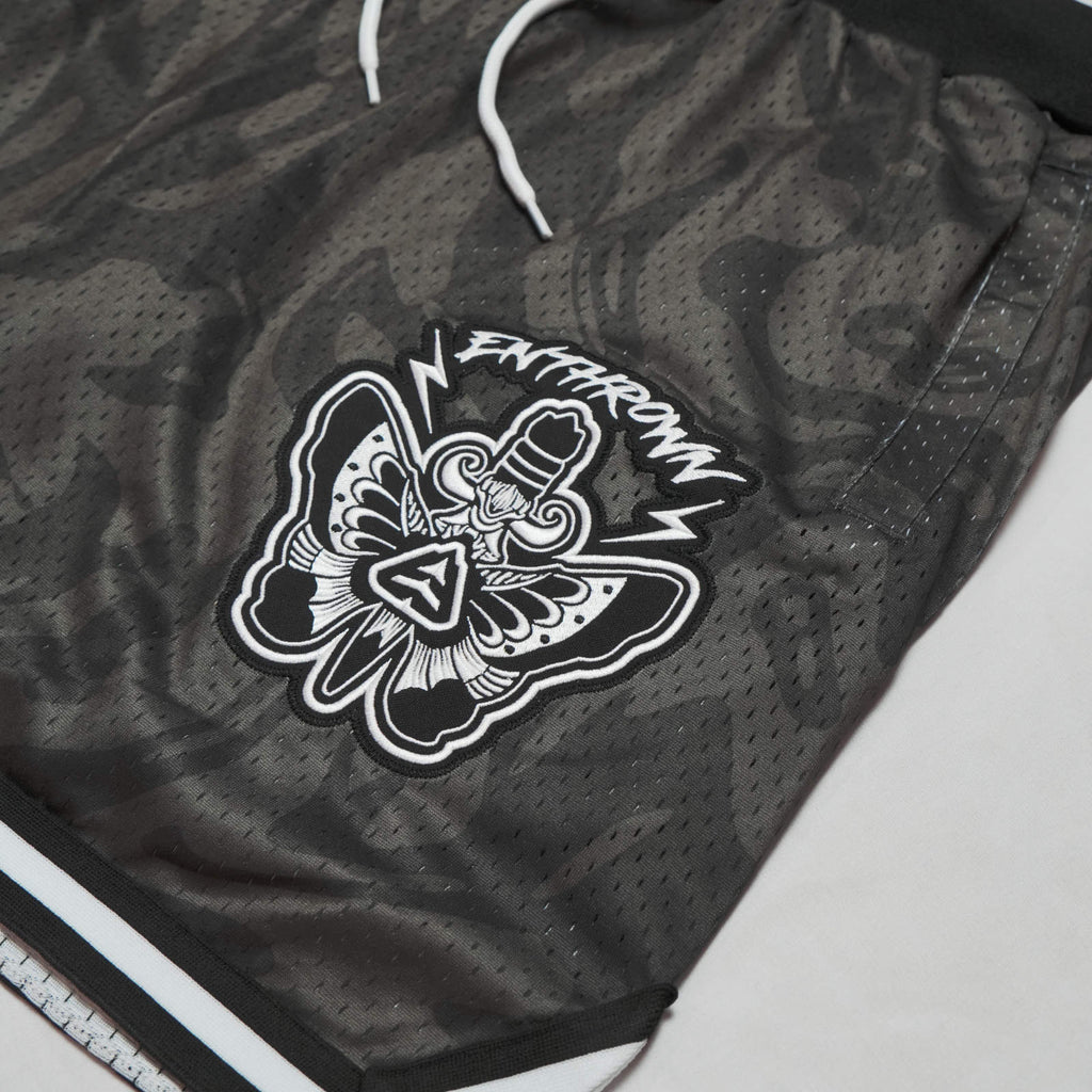 "Monarch" League Shorts