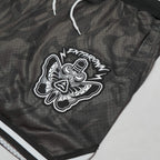 "Monarch" League Shorts