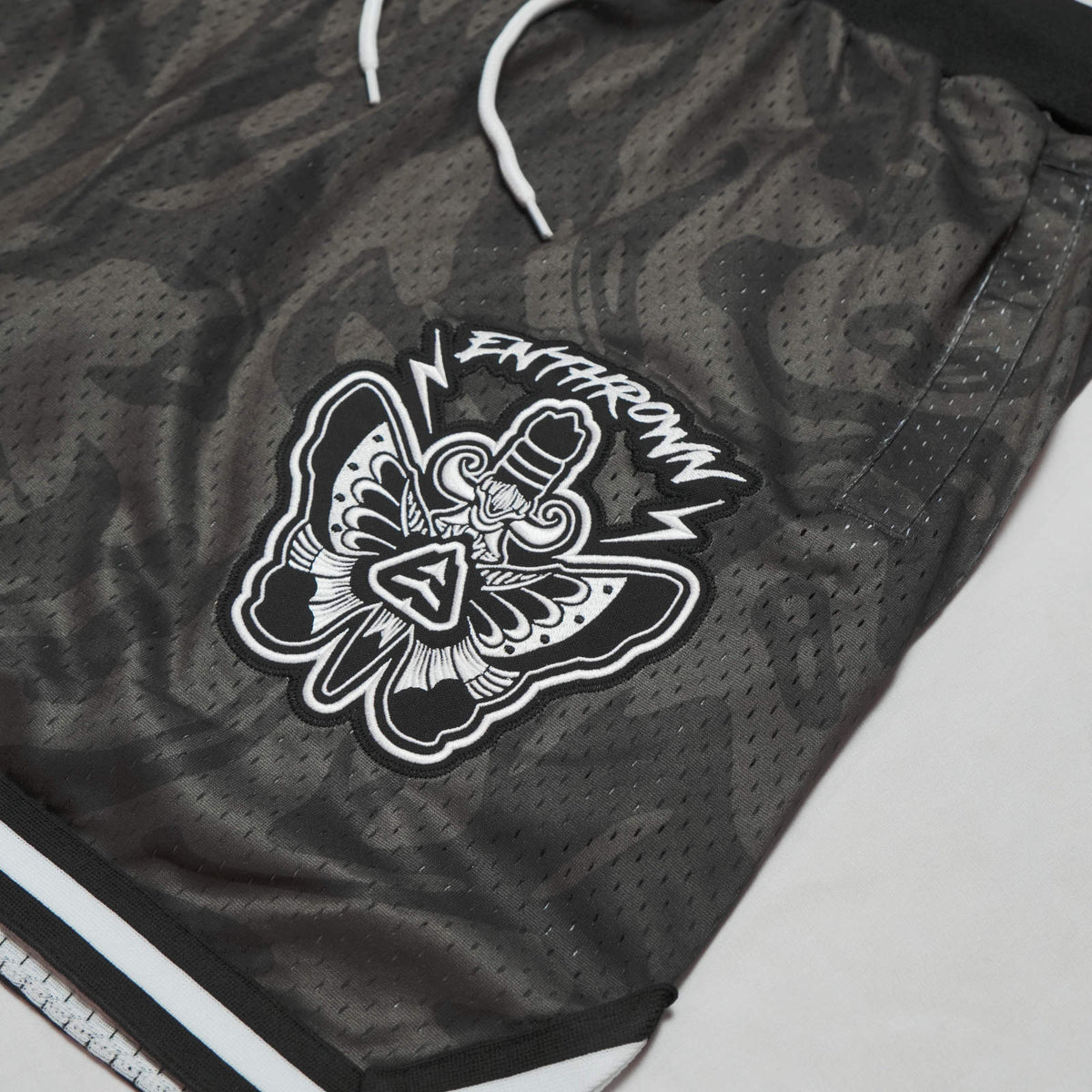 "Monarch" League Shorts