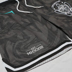 "Monarch" League Shorts