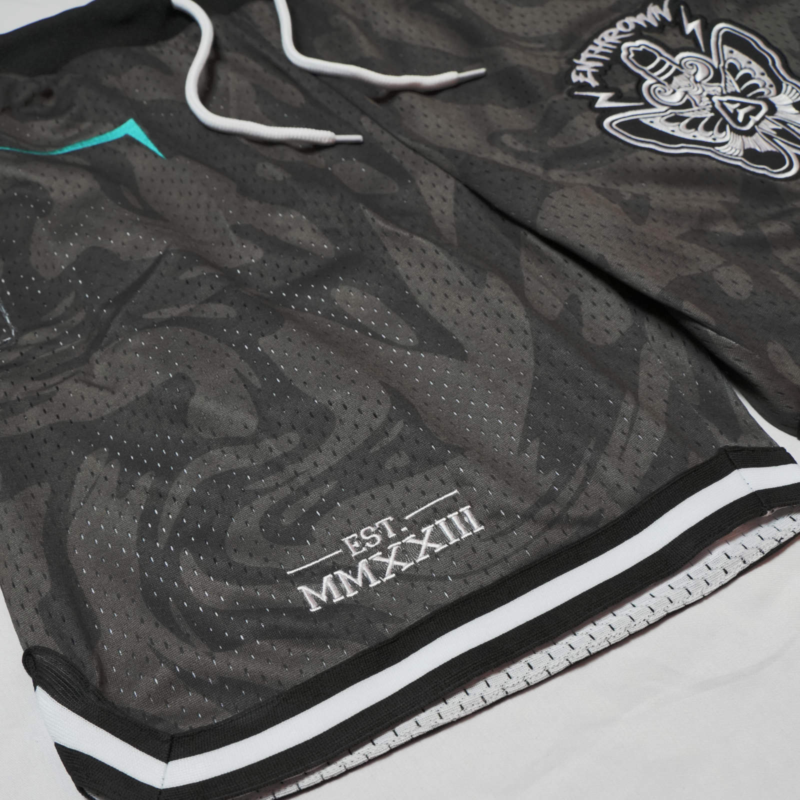 "Monarch" League Shorts