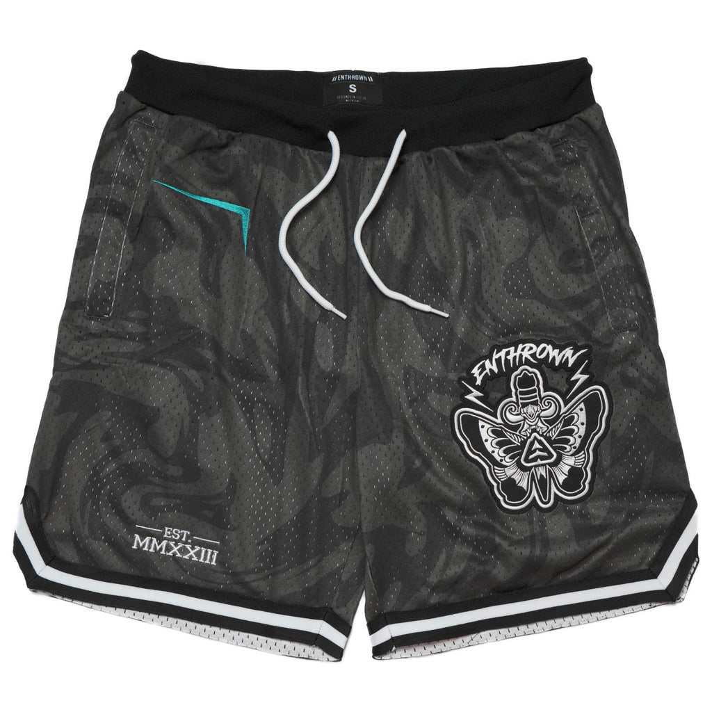 "Monarch" League Shorts