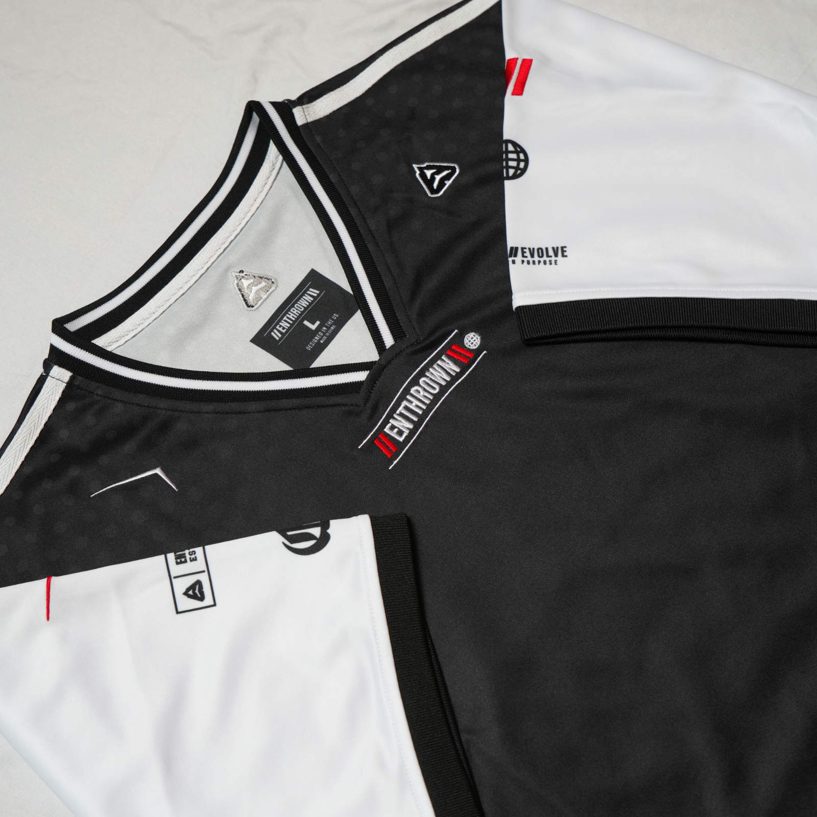 Paddock Jersey