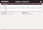 Core Sweat Shorts