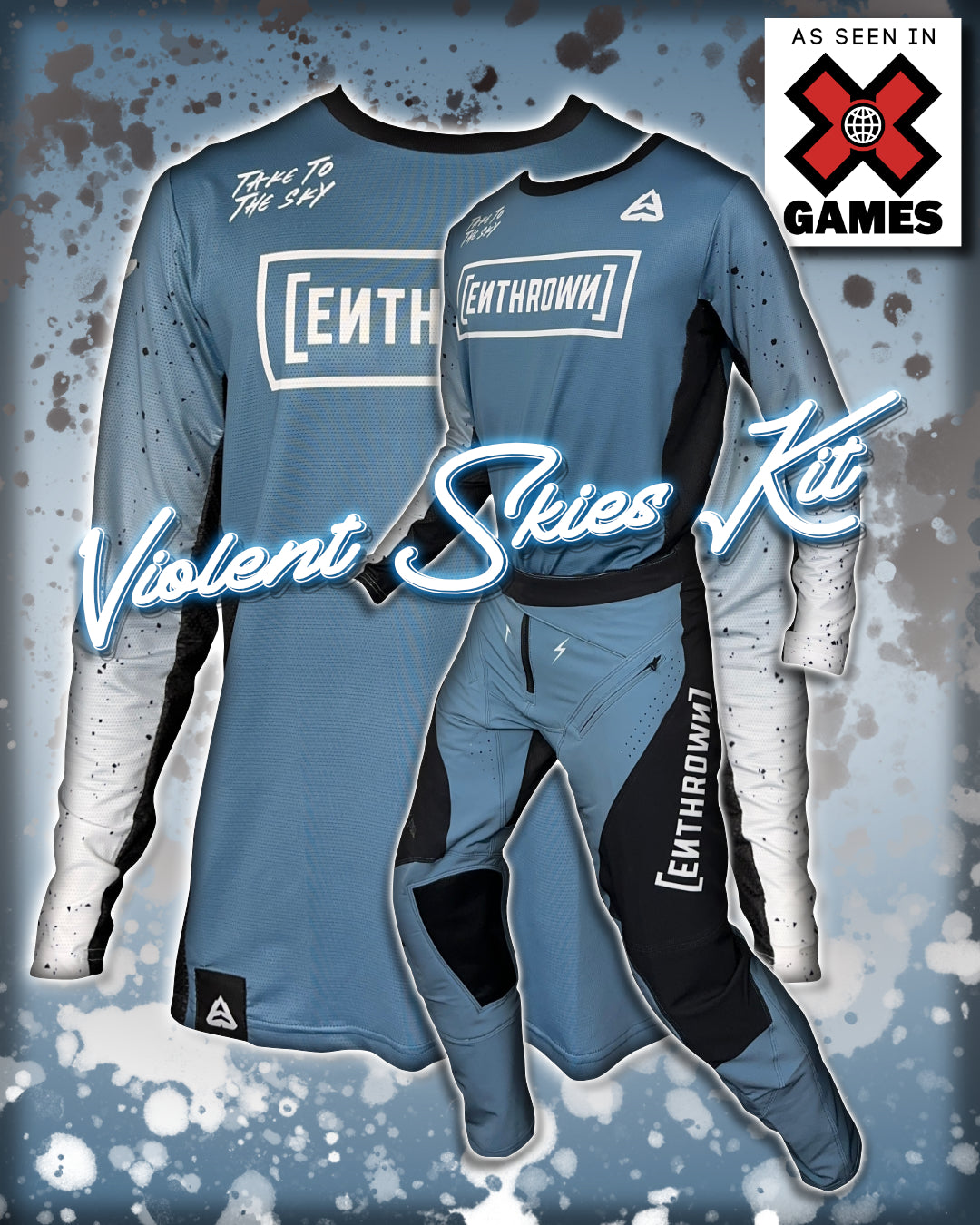 Violent Skies Jersey