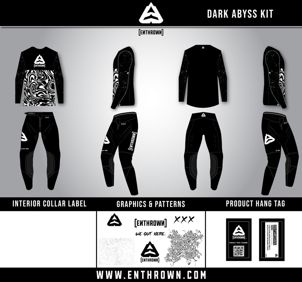 Dark Abyss Pants