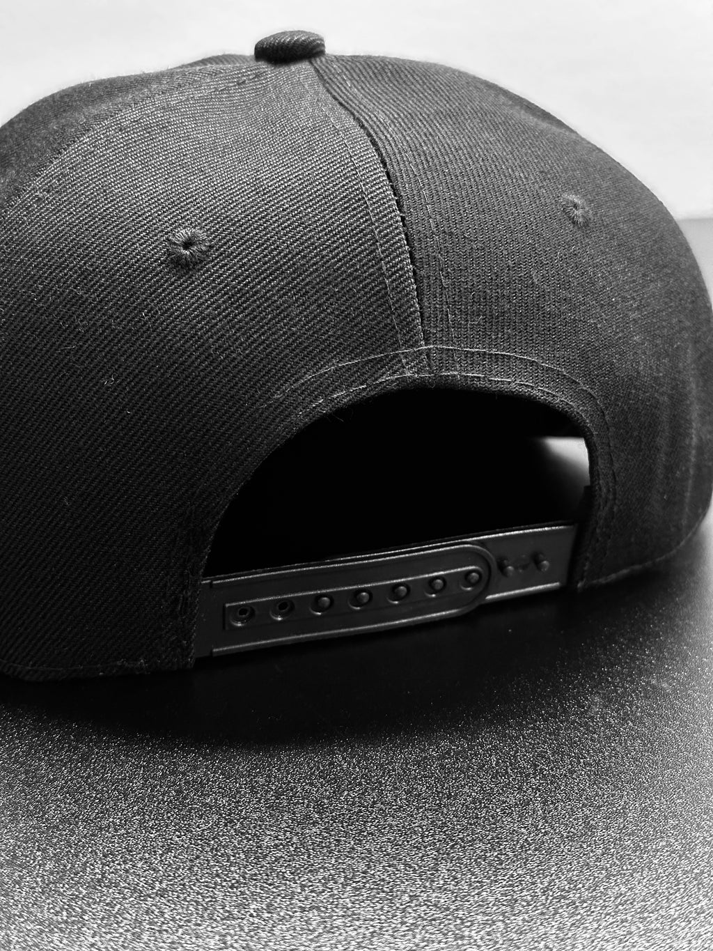Snapback [Black]