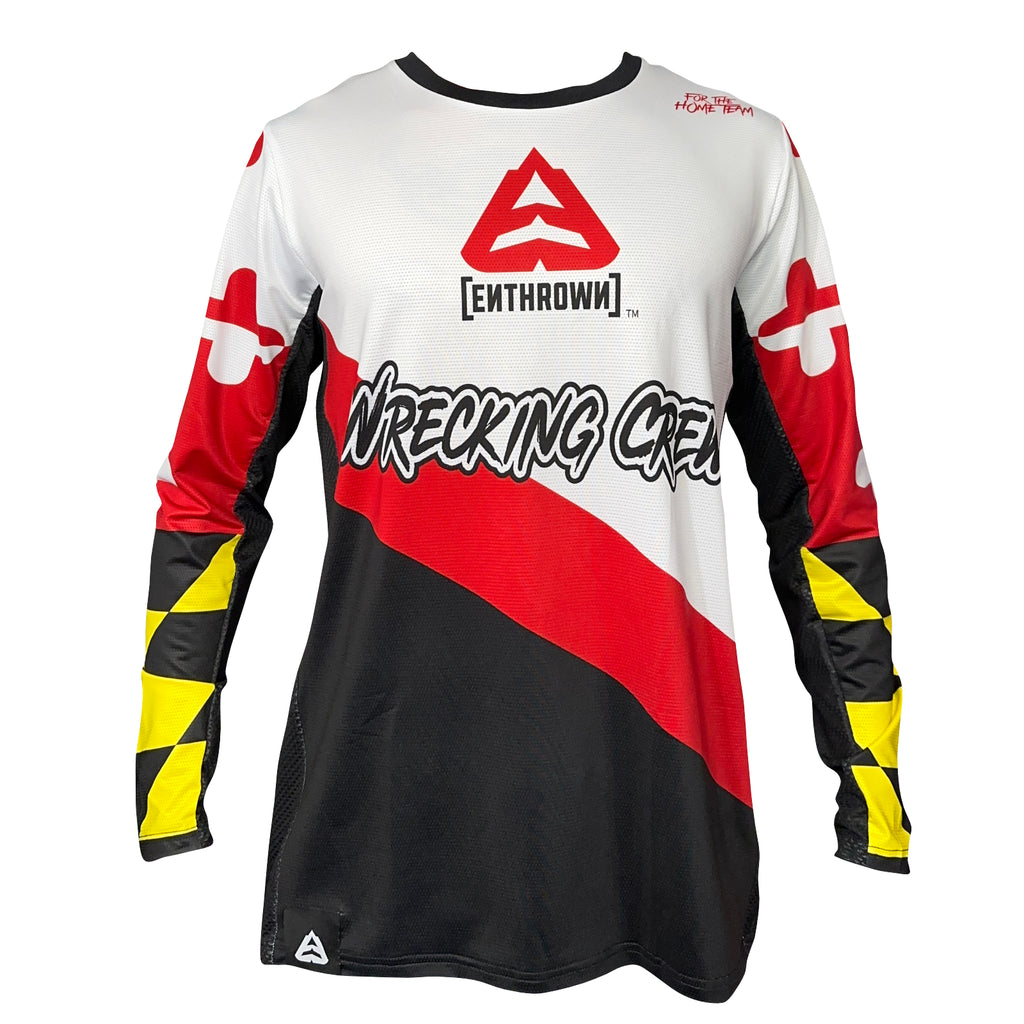 Wrecking Crew Jersey