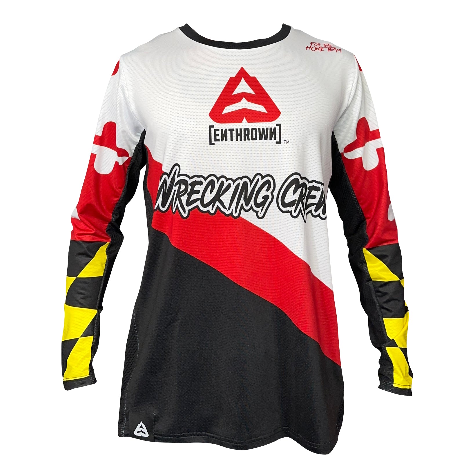 Wrecking Crew Jersey