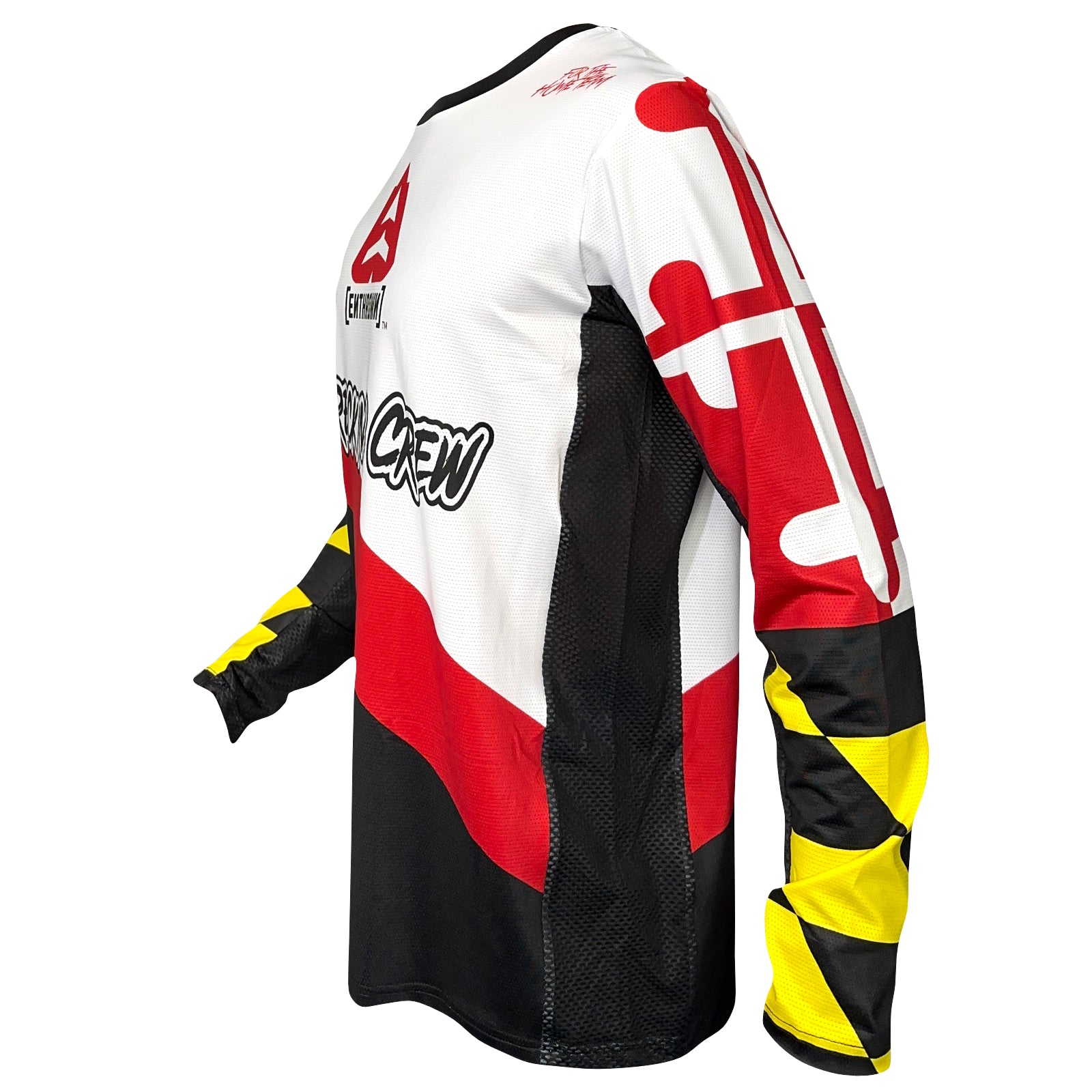 Wrecking Crew Jersey