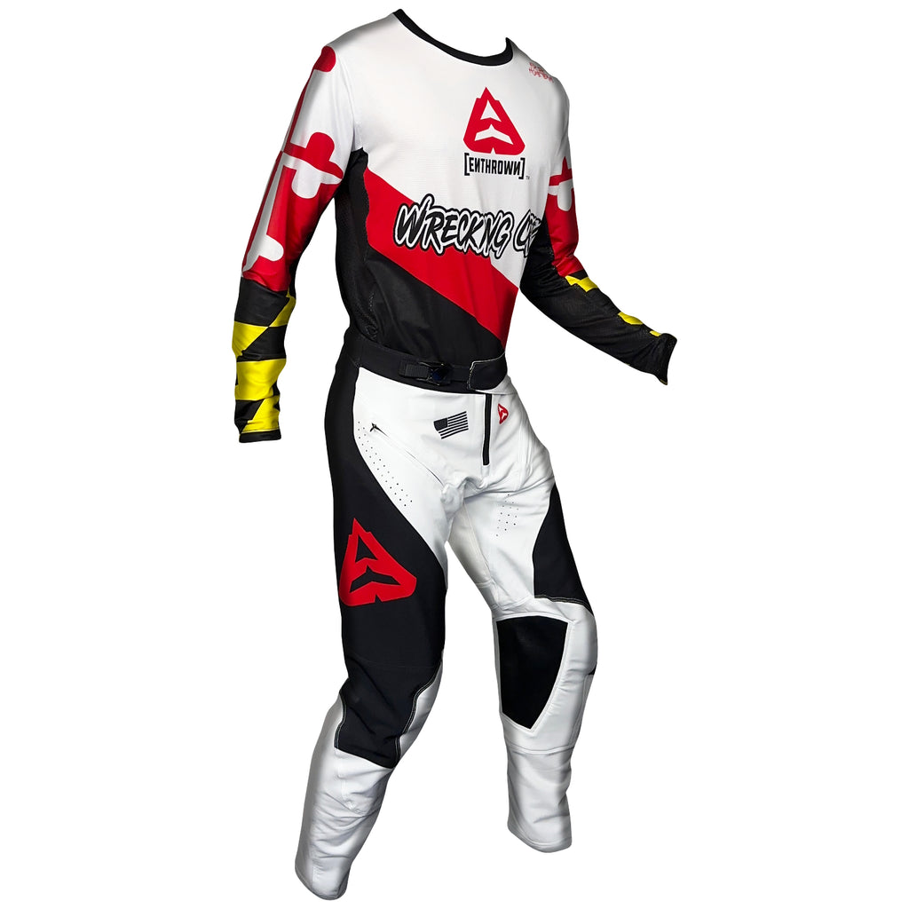 Wrecking Crew Jersey