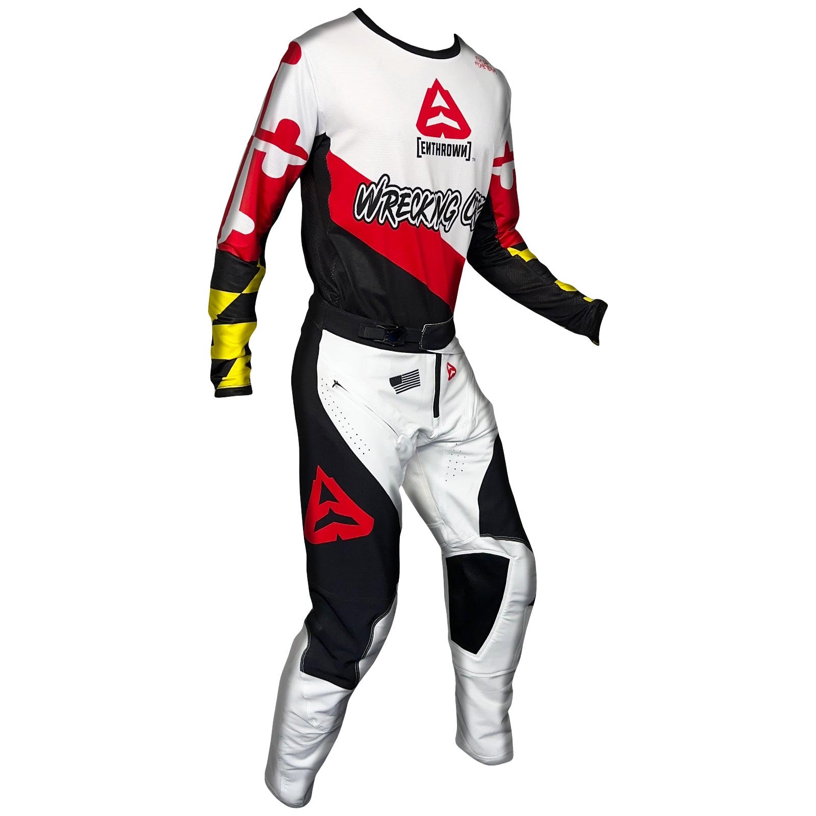 Wrecking Crew Jersey